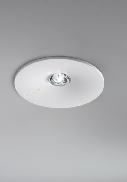 Small Emergency Light by ETAP